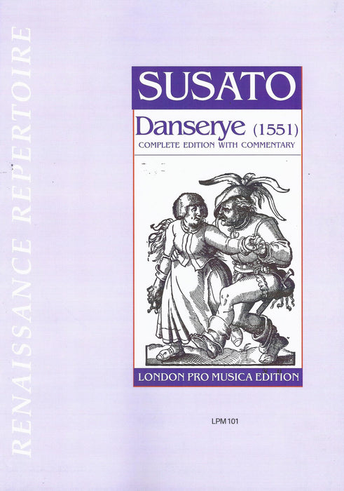 Susato: Dansereye (1551)