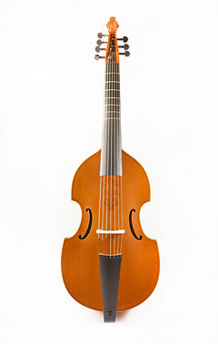 Premium Bundle - Lu-Mi Master 7 String Bass Viol after Bertrand