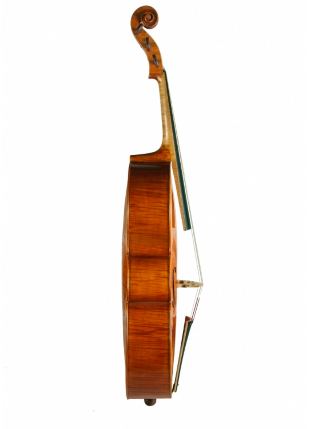 5th String Cello Lu-Mi Baroque 5-string Cello after Amati at Early Music Shop