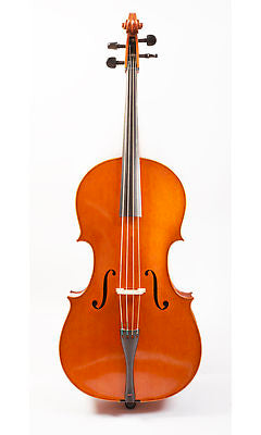 Lu-Mi Baroque Cello after "Servais" Stradivarius