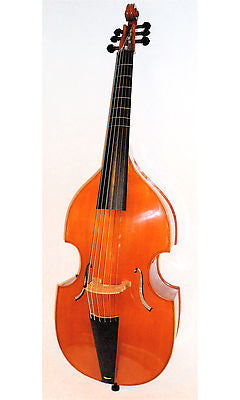 Lu-Mi 6-string Violone in G at Early Music Shop