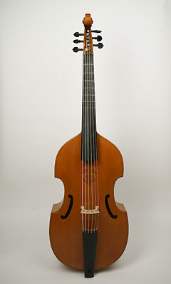 Lu-Mi 6-string Violone in A after Meares