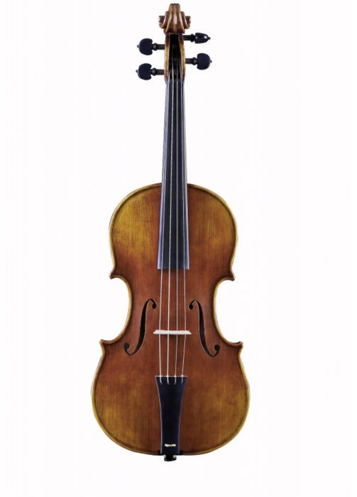 Lu-Mi Baroque Violin after Guarnerius "del Gesù" 1742 Antique Varnish