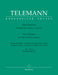 Telemann: 2 Sonatas for Flute and Basso Continuo