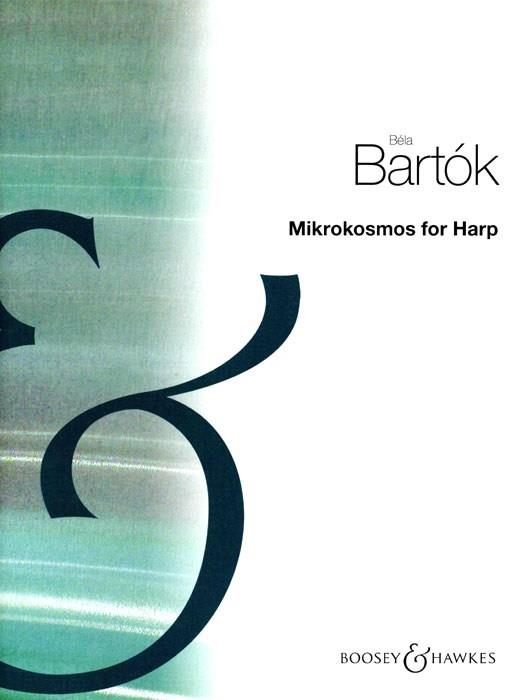 Bartok: Mikrokosmos for Harp