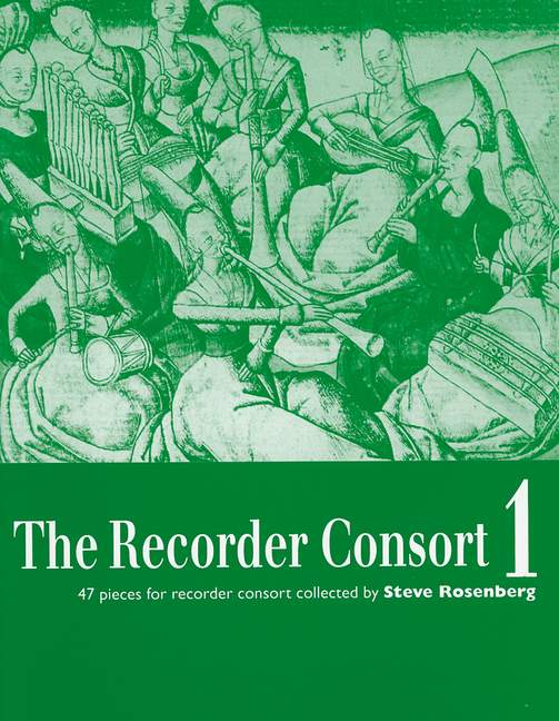 Rosenberg (ed.): The Recorder Consort 1