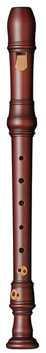 Marsyas Soprano Recorder in Stained Pearwood