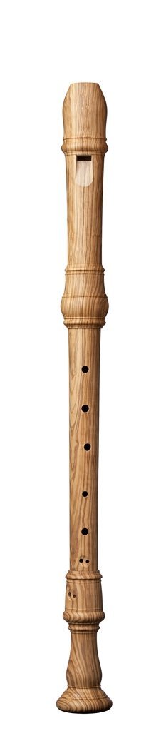 Marsyas Tenor Recorder in Olivewood