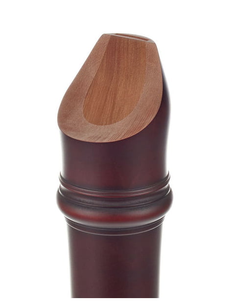 Marsyas Tenor Recorder in Stained Pearwood