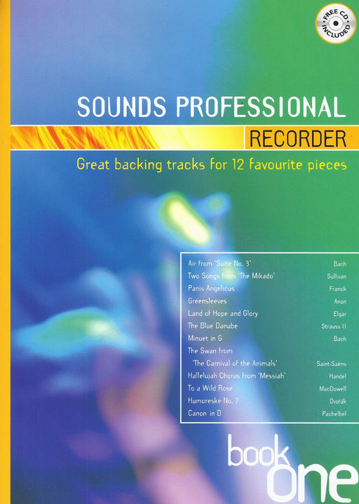 Various: Sounds Professional - Recorder