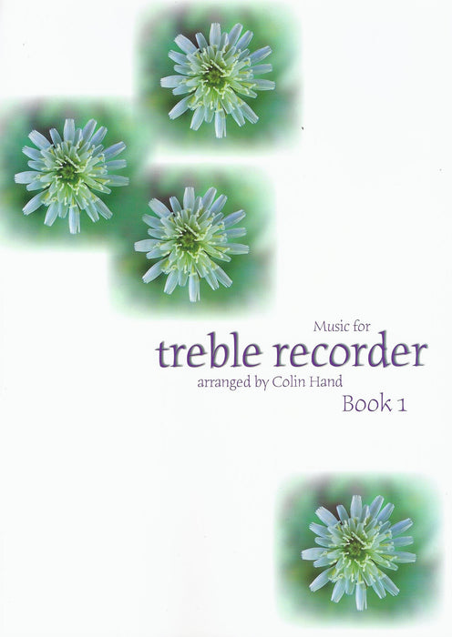 Hand (ed.): Music for Treble Recorder, Book 1