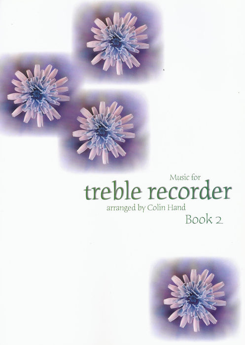 Hand (ed.): Music for Treble Recorder, Book 2