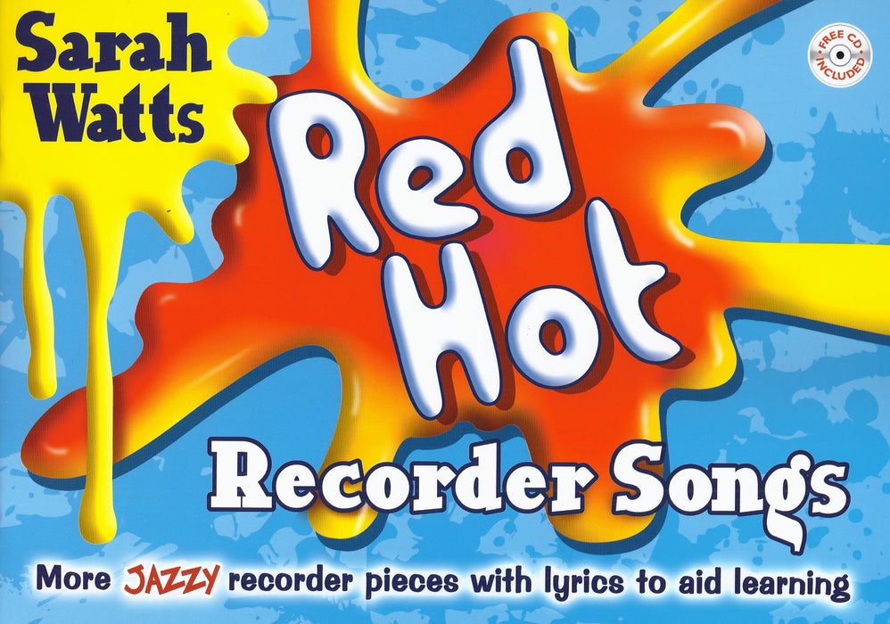 Watts: Red Hot Recorder Songs