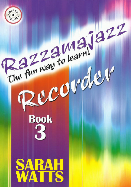 Watts: Razzamajazz Book 3