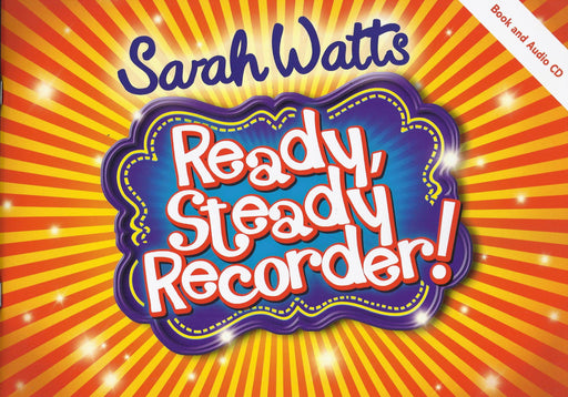 Watts: Ready, Steady Recorder!