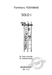 Yoshimine: Solo I for Bass Recorder