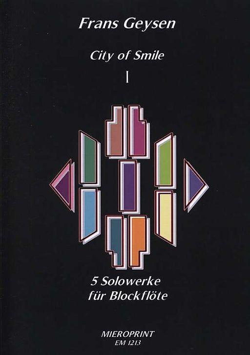 Geysen: City of Smile I