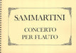 Sammartini: Concerto for Recorder, Strings and Basso Continuo