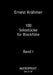 Krahmer: 100 Solo Pieces for Descant Recorder, Vol. 1