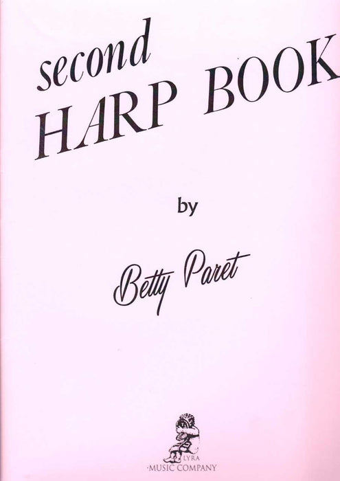 Paret: Second Harp Book