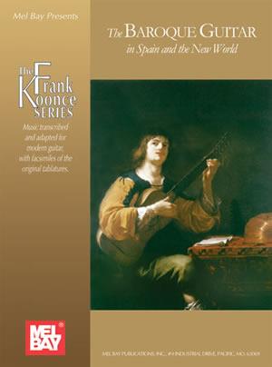 Koonce (ed.): The Baroque Guitar in Spain and the New World