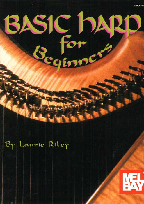 Riley: Basic Harp for Beginners