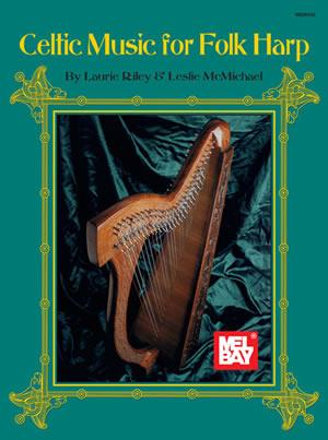 Riley (ed.): Celtic Music for Folk Harp