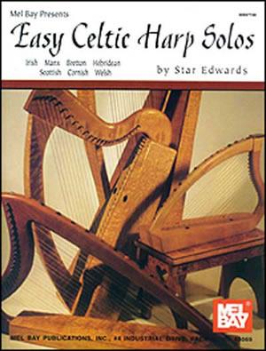 Edwards (ed.): Easy Celtic Harp Solos