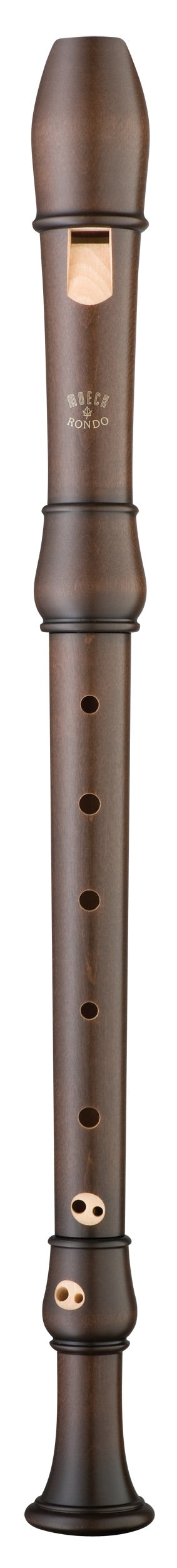 MOE2301 Moeck Flauto Rondo Alto Recorder in Maple at Early Music Shop