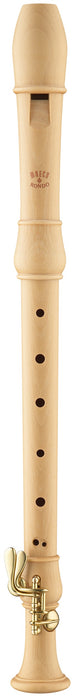 MOE2320 Moeck Flauto Rondo Alto Recorder with Keys in Maple at Early Music Shop