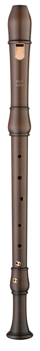 Moeck Flauto Rondo Tenor Recorder in Stained Maple