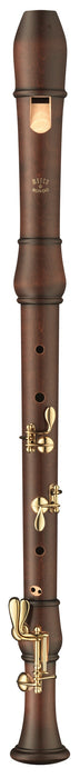 Moeck Flauto Rondo Comfort Tenor Recorder in Stained Maple