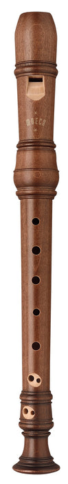 Moeck Rottenburgh Sopranino Recorder in Stained Maple