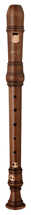 Moeck Rottenburgh Soprano in Stained Maple, 2-Piece