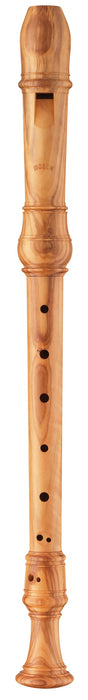 Moeck Rottenburgh Alto Recorder in Olivewood