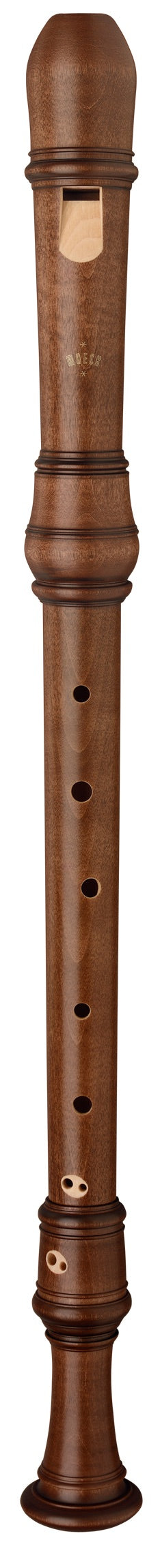 Moeck Rottenburgh Tenor Recorder in Stained Maple