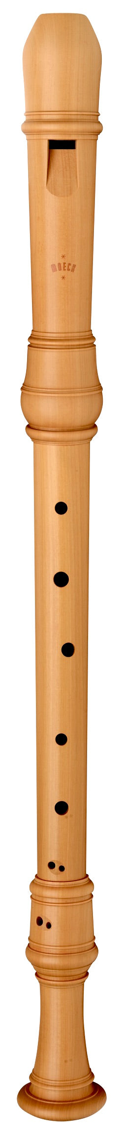 Moeck Rottenburgh Tenor Recorder in Boxwood