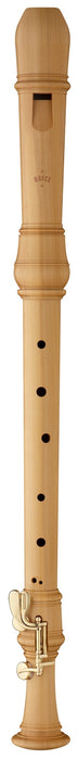 Moeck Rottenburgh Tenor Recorder with Double Key in Boxwood
