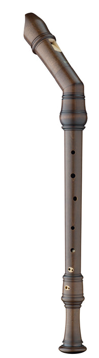 Moeck Rottenburgh Knick Tenor Recorder in Stained Maple