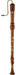 Moeck Rottenburgh Bass Recorder in Oiled, Stained Maple (a=415)