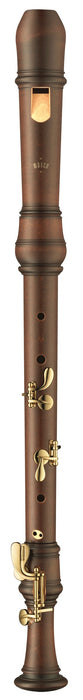 Moeck Rottenburgh Comfort Tenor Recorder in Stained Maple