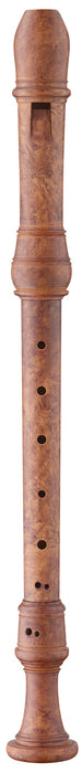 Moeck Alto Recorder after Stanesby in Stained Boxwood