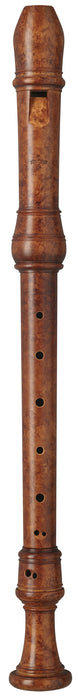 Moeck Alto Recorder after Stanesby in Stained Boxwood (a=415)