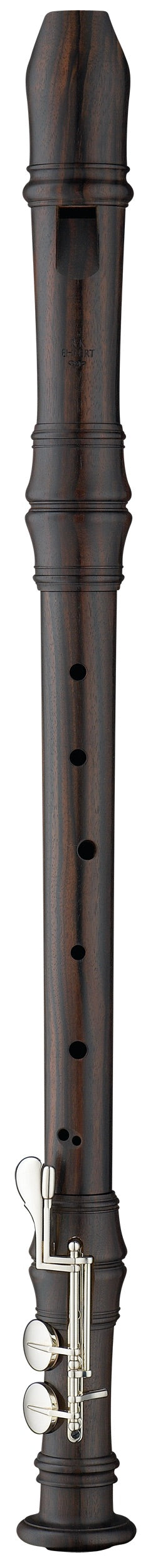 Moeck Tenor Recorder in Grenadilla by Ehlert