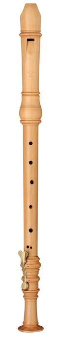 Moeck Tenor Recorder after Hotteterre in Boxwood