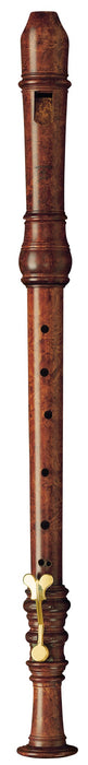 Moeck Tenor Recorder after Hotteterre in Stained Boxwood