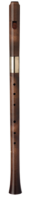 Moeck Renaissance Keyless Tenor,  Renaissance Fingering