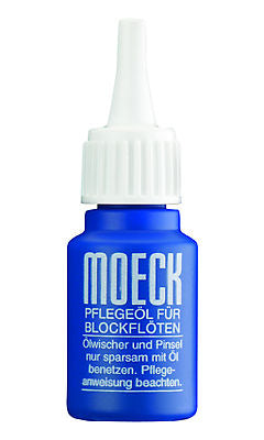 Recorder Oil by Moeck