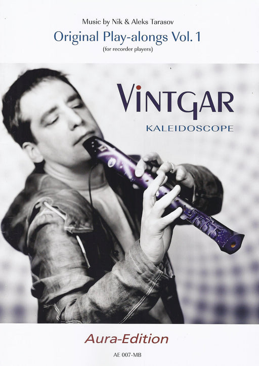 Vintgar: Original Play-alongs Vol. 1