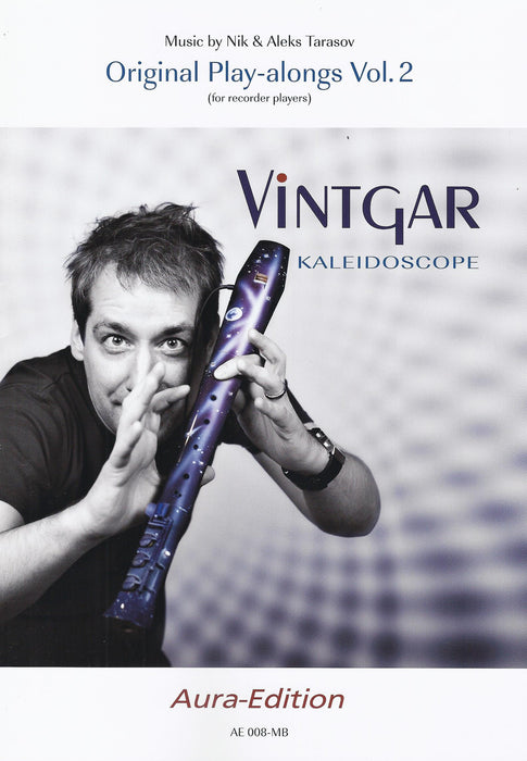 Vintgar: Original Play-alongs Vol. 2